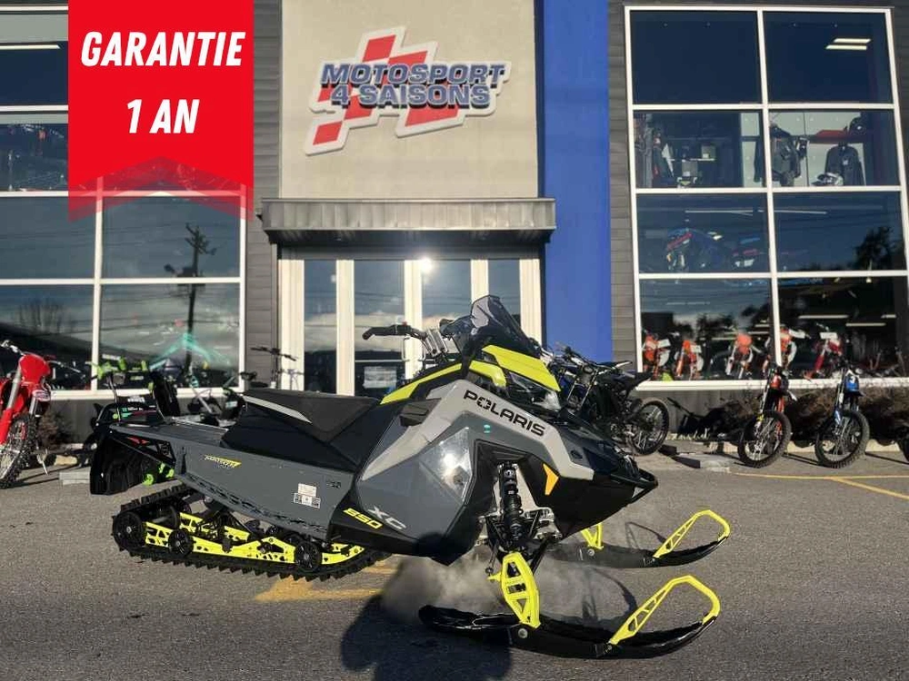 Polaris 850 Xc 146 X 1.6 2022 alt