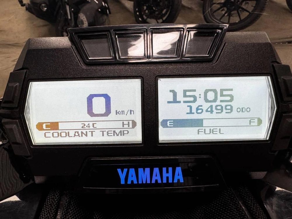 Yamaha Sr Viper Ltx Gt 2023 alt
