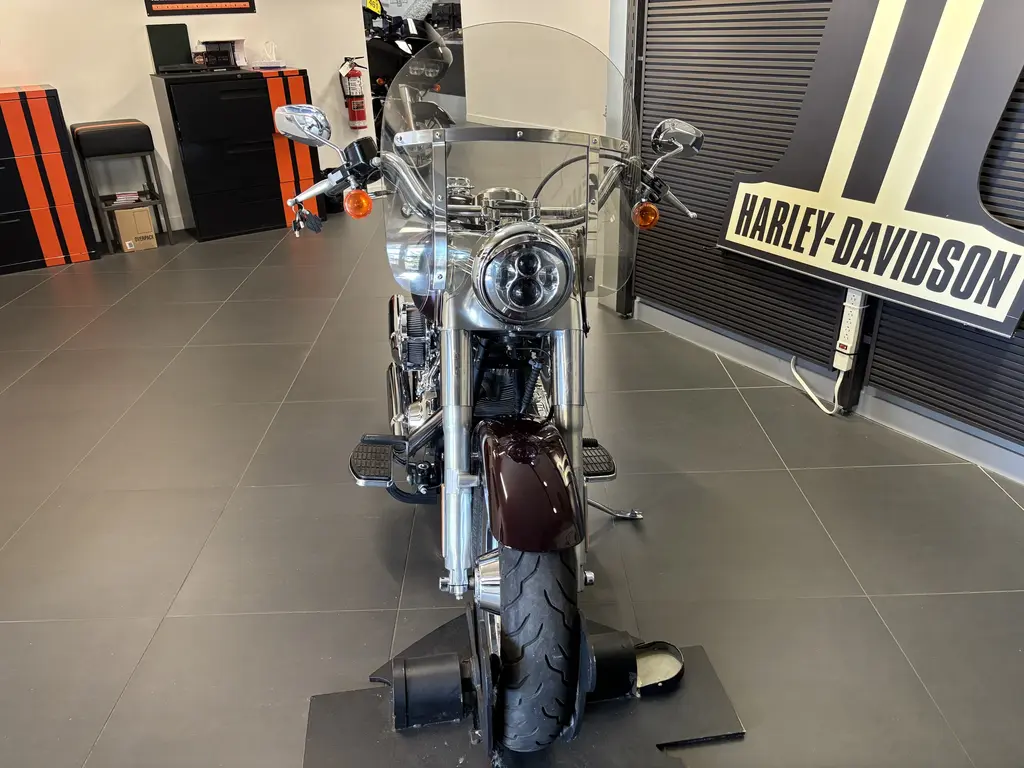 Harley-Davidson SOFTAIL FAT BOY FLSTFFLSTF 2005