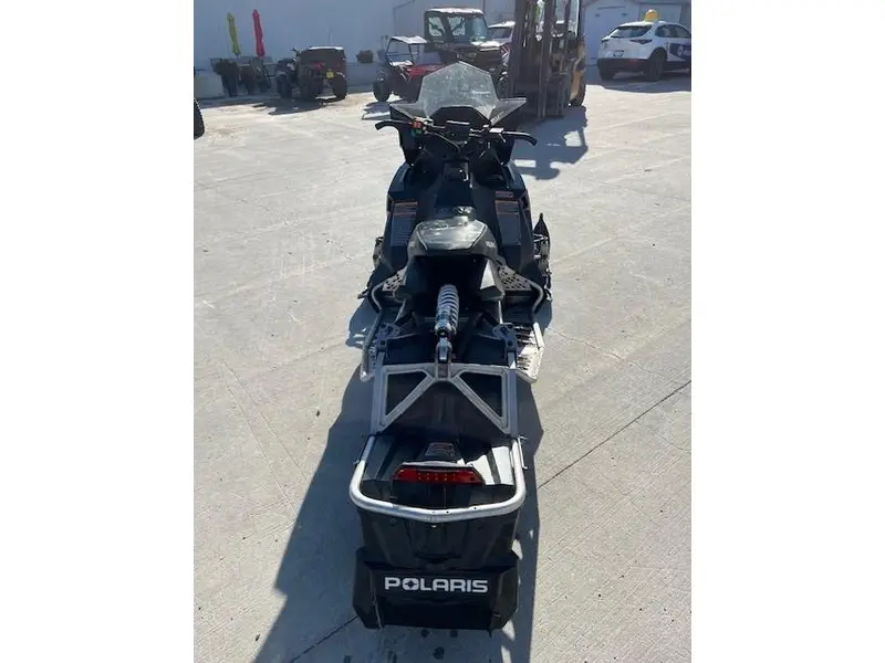 2016 Polaris 800 SWITCHBACK 137