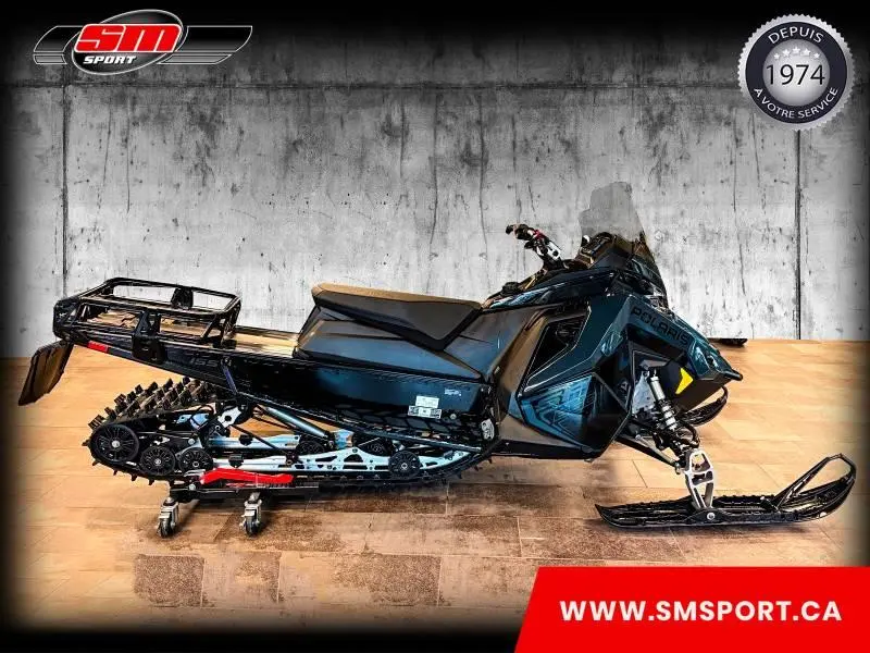 2026 Polaris 650 VOYAGEUR SP 155