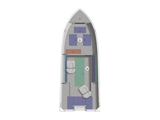 2026 Crestliner Discovery T alt