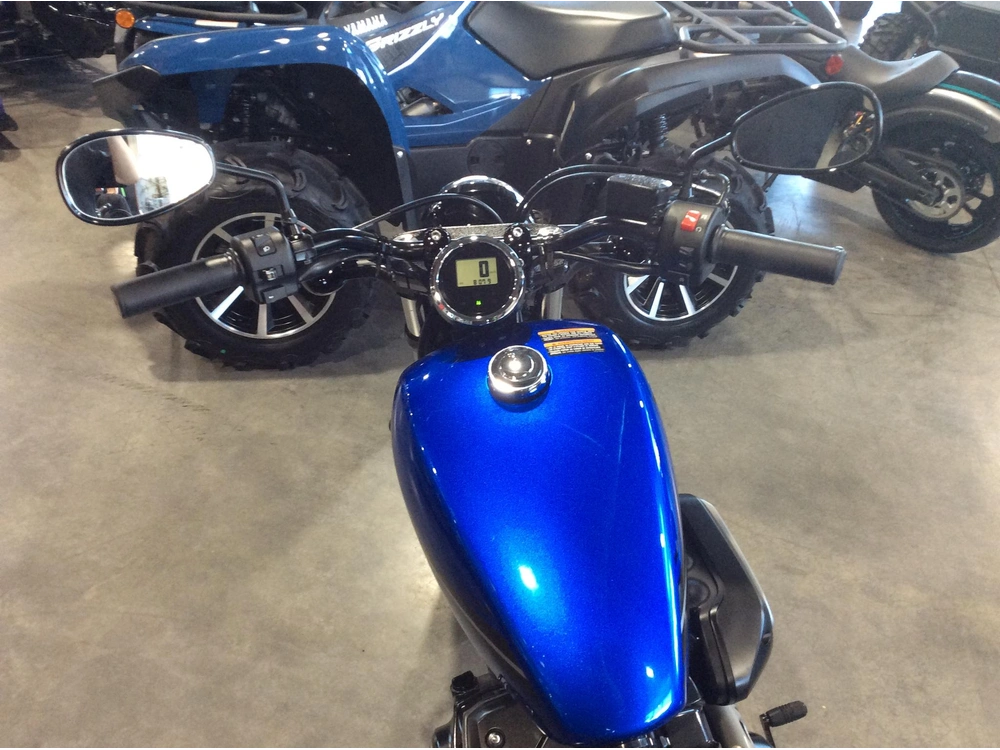 2018 Yamaha 950 Bolt R-spec Xvs950 alt