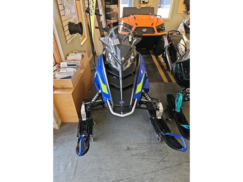 2024 Polaris 550 Switchback Sport 144 alt