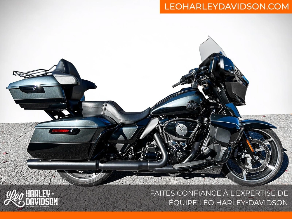 Harley-davidson Flhxu Street Glide Ultra 2025 alt