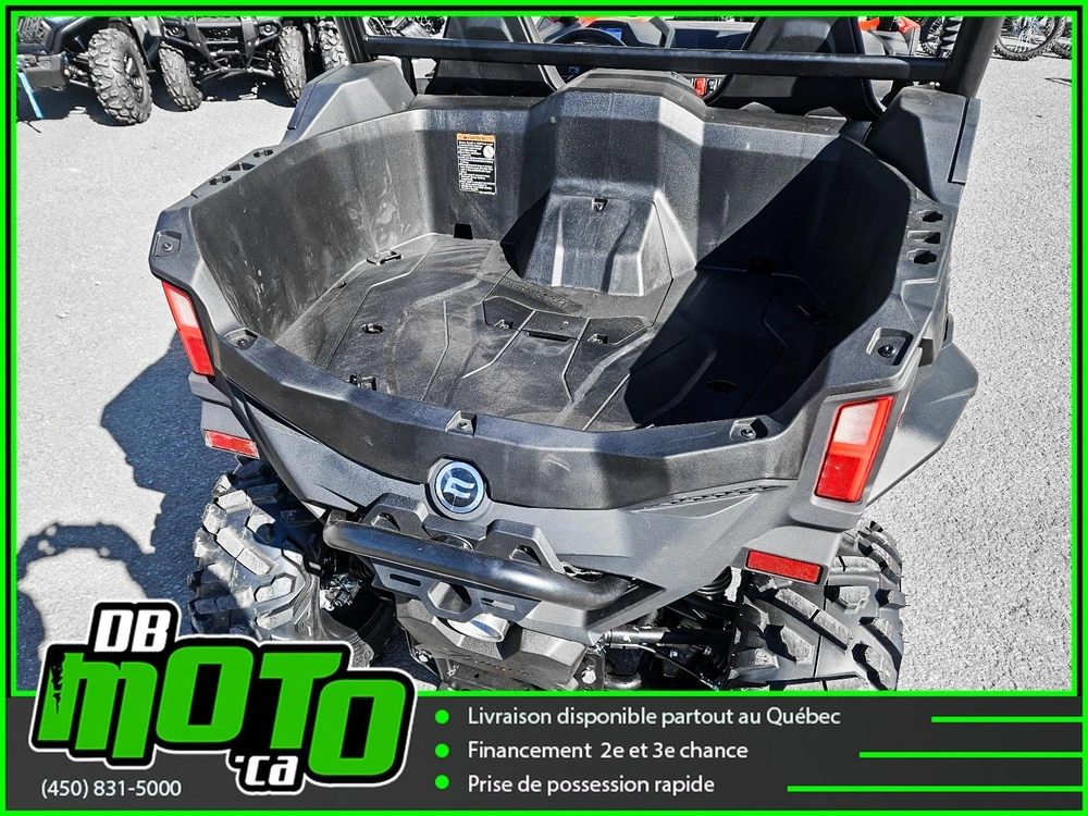 Cfmoto Zforce 800 Trail Eps ** 0% D'intérêt Disponible ** 2026 alt