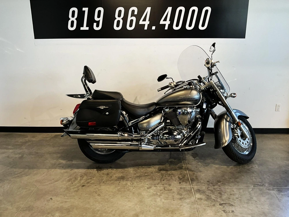 Suzuki Vl800 2018 alt