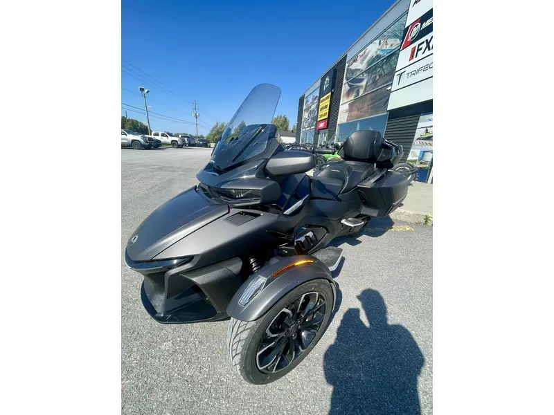 2023 Can-Am SPYDER RT-LTD / CHROME