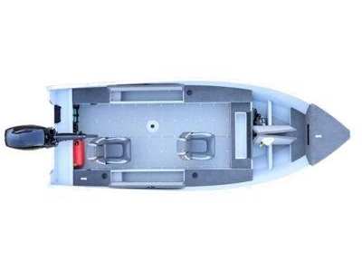 2026 Lund Boat Co 1600 Fury Tiller alt