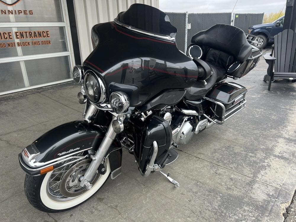 2008 Harley-davidson Ultra Classic Electra Glide alt