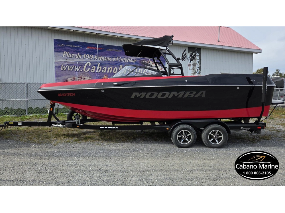 Moomba Max 2018 alt