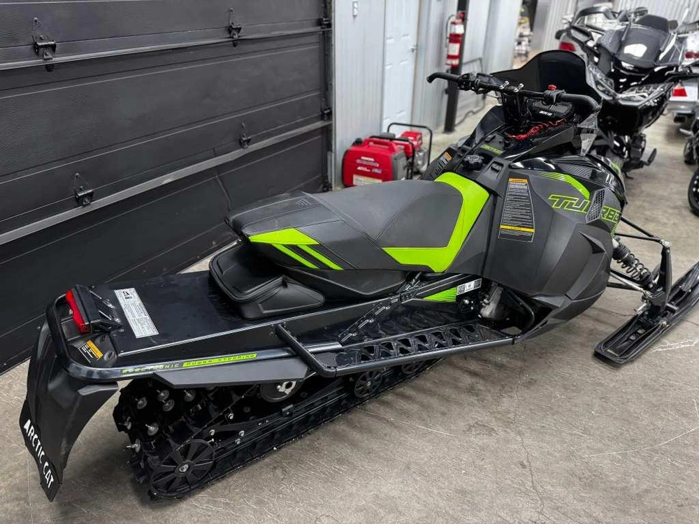 Arctic Cat Zr9000 Tca 2023 alt