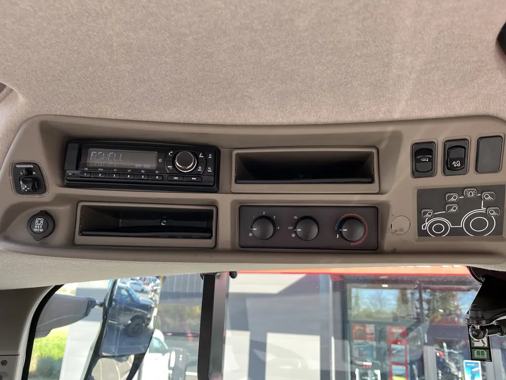 2021 Case IH Vestrum 100 CVX