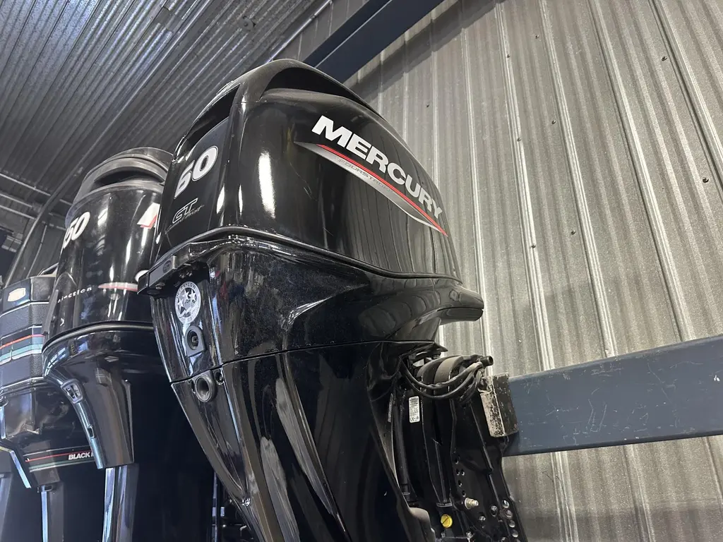 Mercury 60 ELPT CT 4S  2008