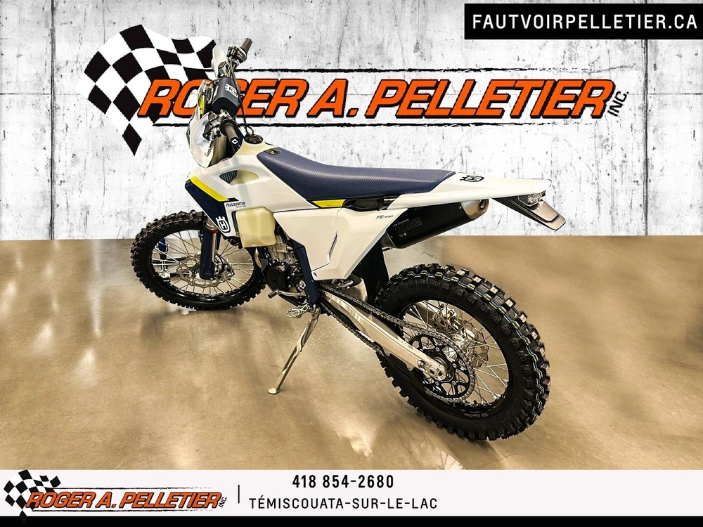 Husqvarna Fe 450 2025 alt