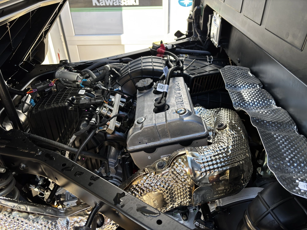 Polaris Ranger Crew Xp 1000 Northstar Edition Ultimate 2026 alt