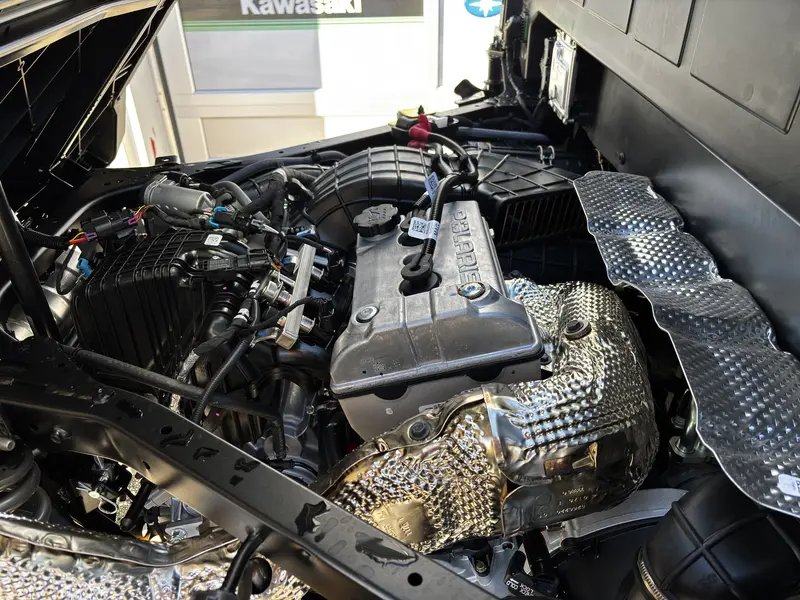 Polaris RANGER CREW XP 1000 NorthStar Edition Ultimate 2026