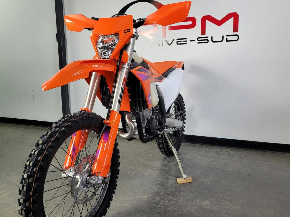 Ktm 450 Xcf-w *0.99% Sur 60 Mois 2024 alt