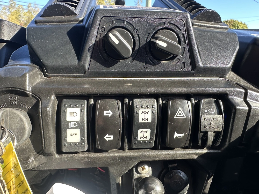 2020 Can-am Maverick Sport Dps 1000r alt