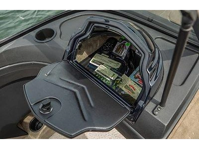 2026 Crestliner 1750 Super Hawk Jumpseat alt