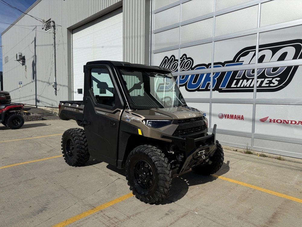 Polaris Ranger Xp 1000 Northstar Edition Ultimate 2023 alt