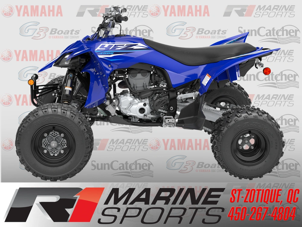 2026 Yamaha Yfz450r alt