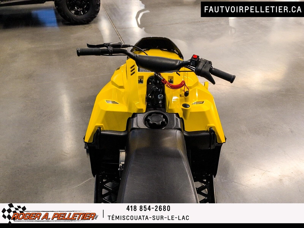 Ski-doo Mxz 200 2025 alt