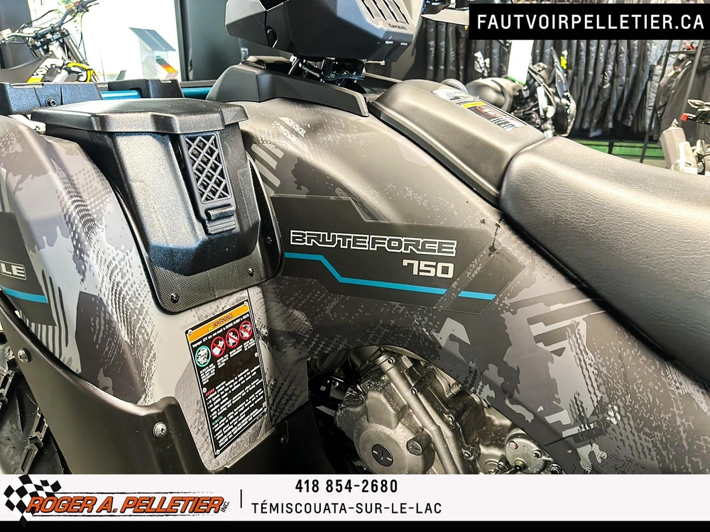 Kawasaki Brute Force 750 Eps Le 2024 alt