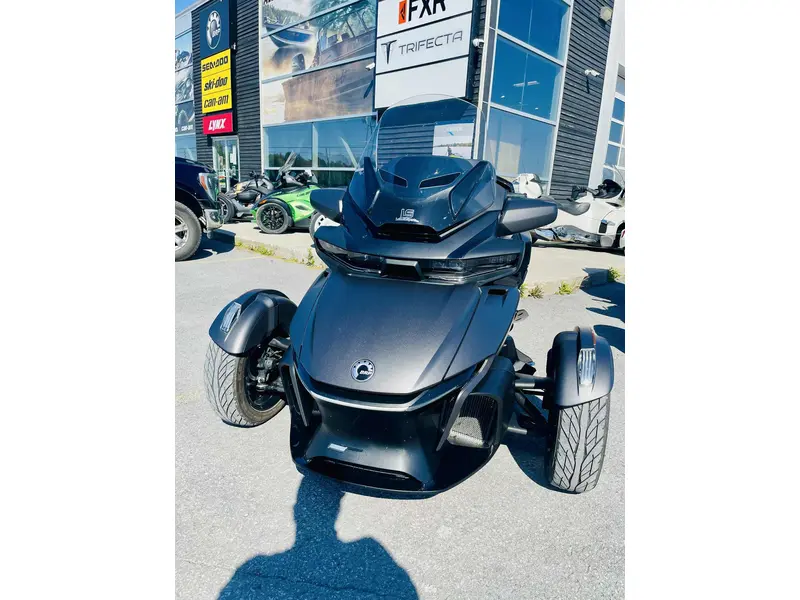 2023 Can-Am SPYDER RT-LTD / CHROME