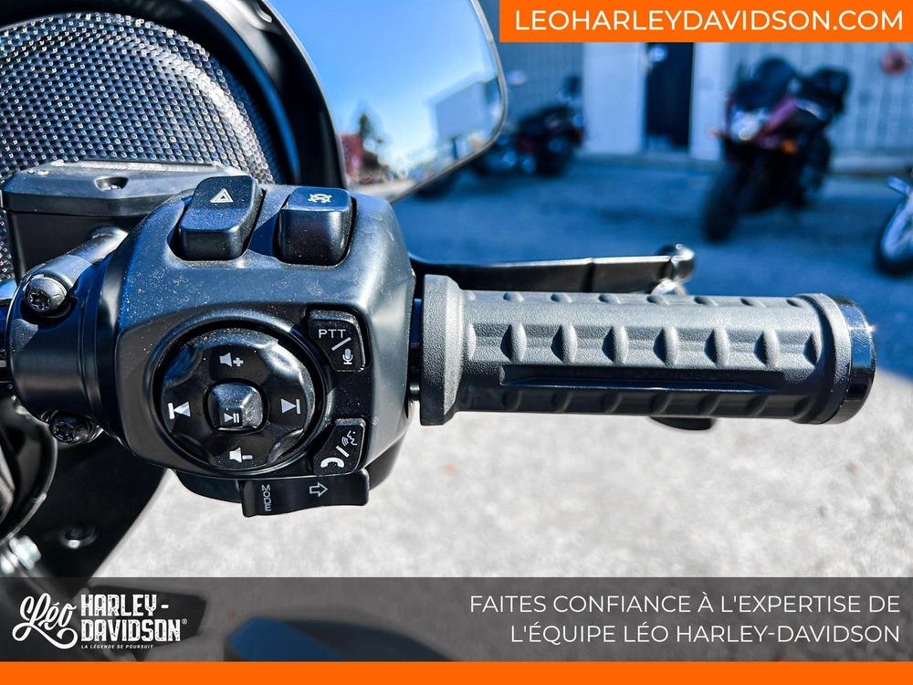 Harley-davidson Flhxu Street Glide Ultra 2025 alt