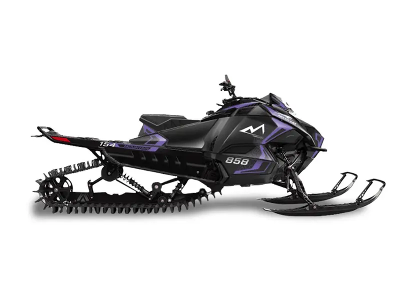2026 Arctic Cat M 858 Sno Pro 154 2.6 (Sport Gauge)