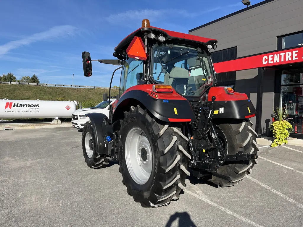2021 Case IH Vestrum 100 CVX