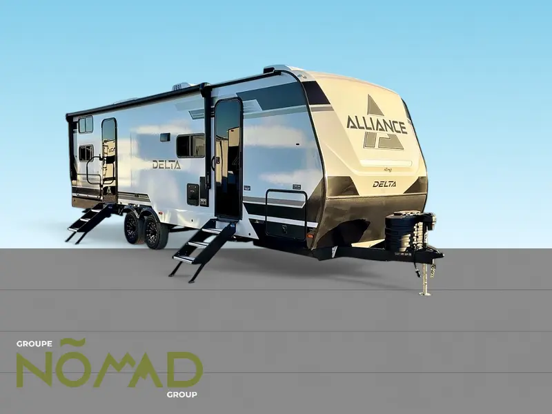 2026 Alliance RV Delta 281BH