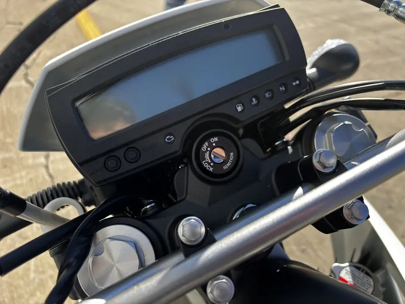 2026 Kawasaki KLX300