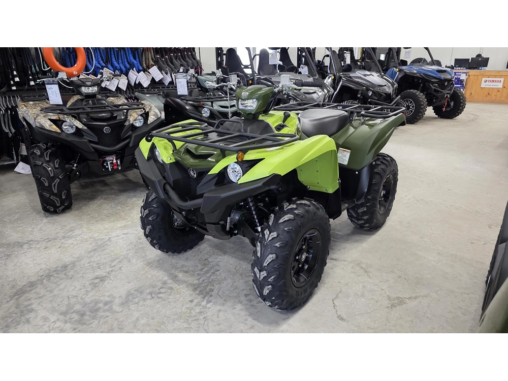 2026 Yamaha Grizzly 700 Eps alt