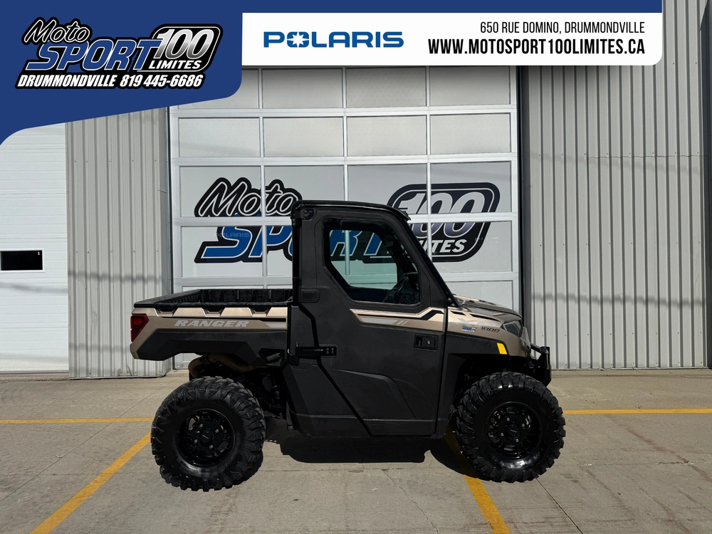 Polaris Ranger Xp 1000 Northstar Edition Ultimate 2023 alt