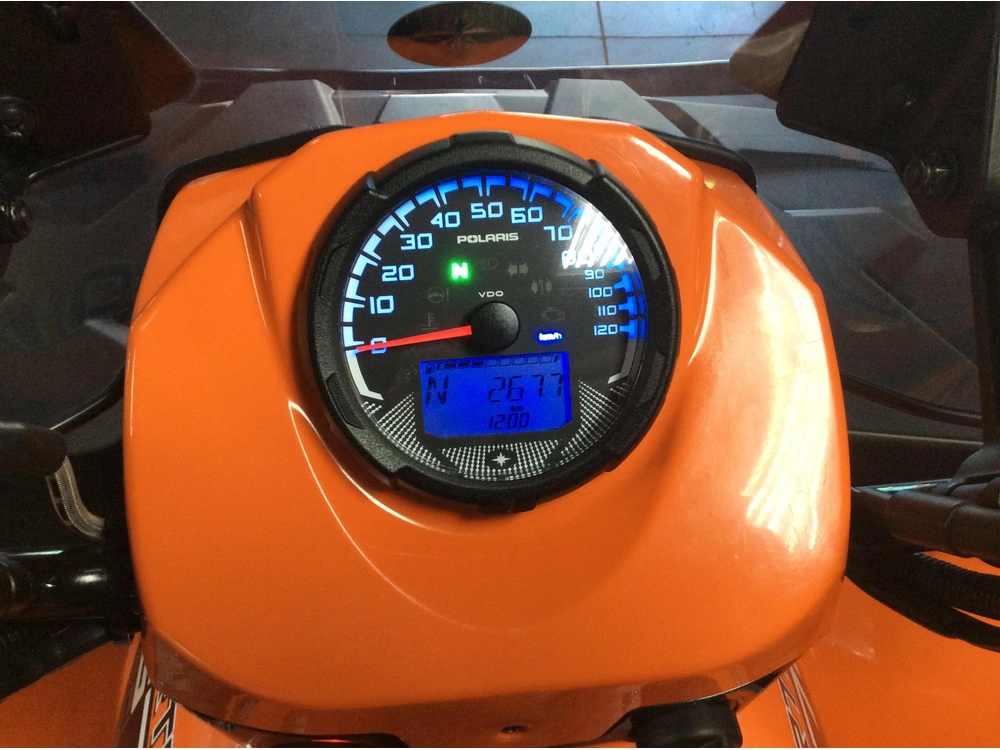 Polaris Sportsman 570 Eps 2016 alt