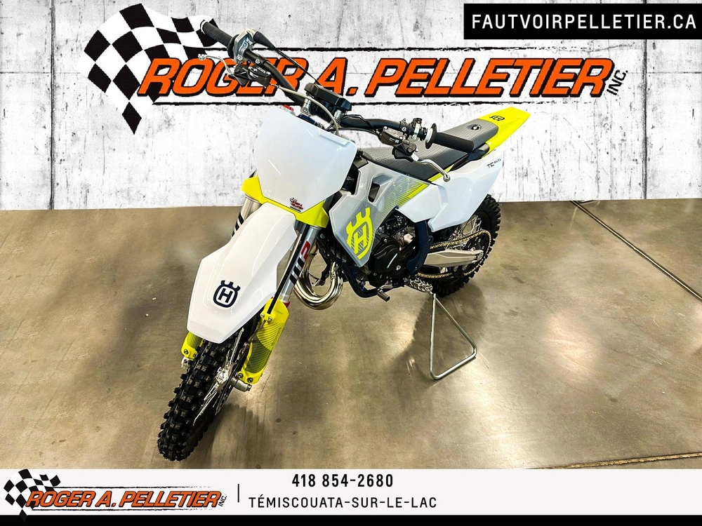 2024 Husqvarna Tc 65 alt