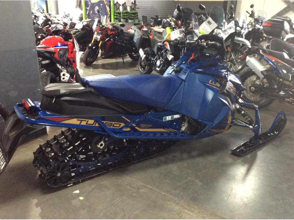 Yamaha Yamaha Sidewinder Lt-x Gt Eps 137 Sw1nlgpnl 2022 alt