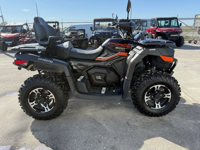 2023 Cfmoto Cforce 600 Touring alt
