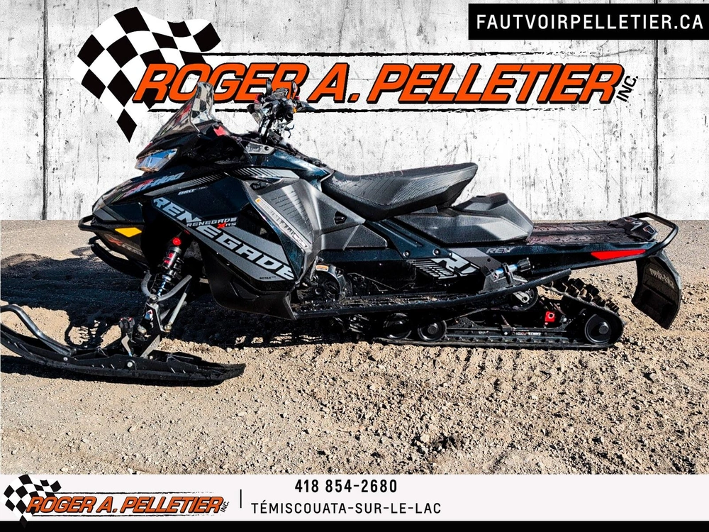 Ski-doo Renegade Xrs 2018 alt