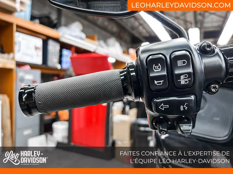 2023 Harley-Davidson FLTRT Road Glide 3