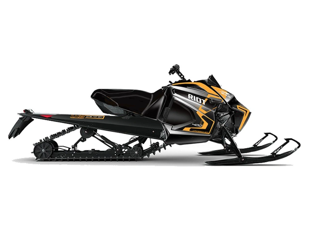 Arctic Cat Riot 400 Es 2026 alt