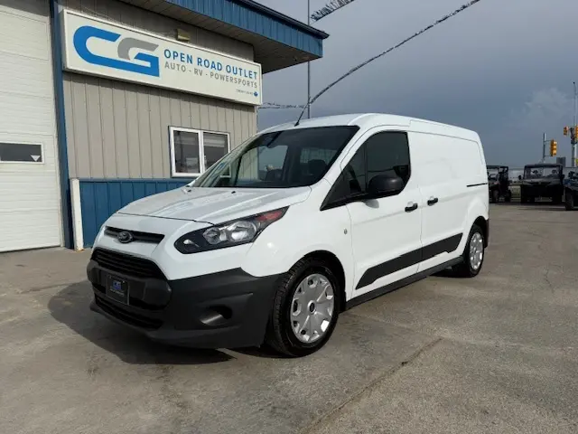 2018 Ford Transit Connect