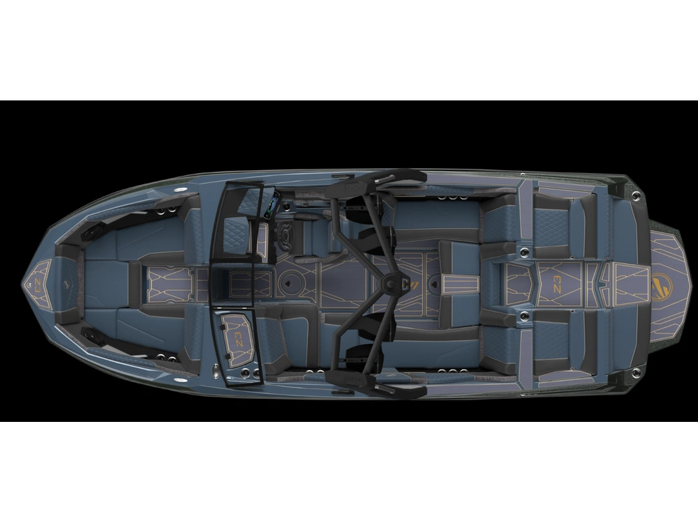 2026 Tigé Boats Z3 alt