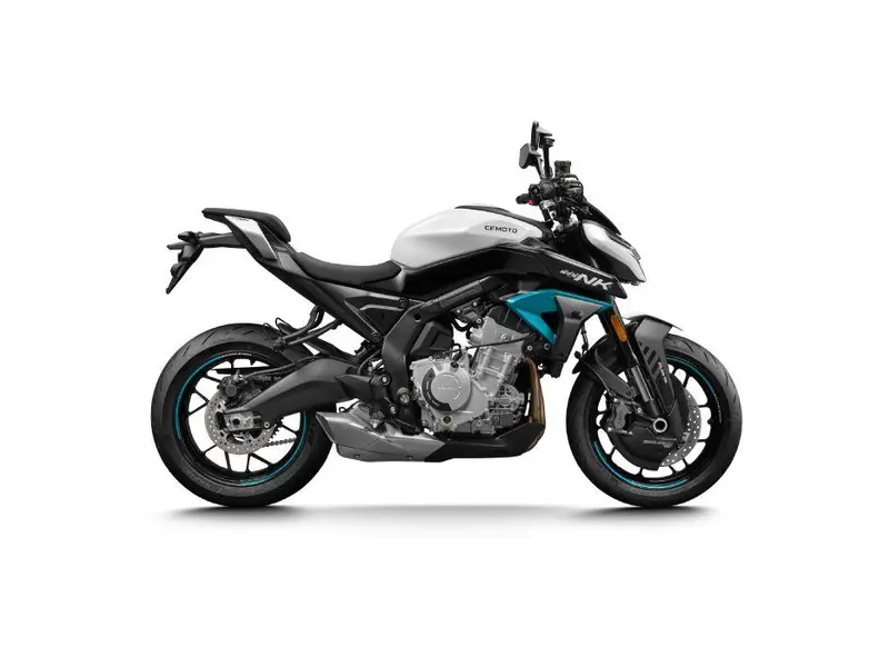 2026 CFMOTO 675NK