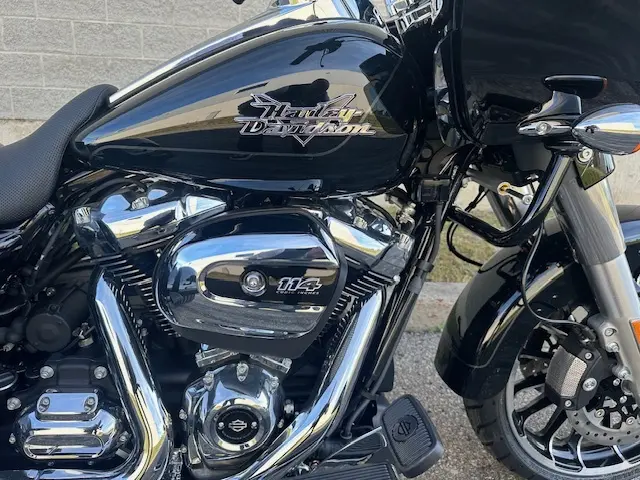Harley-Davidson ROAD GLIDE 3FLTRT 2025