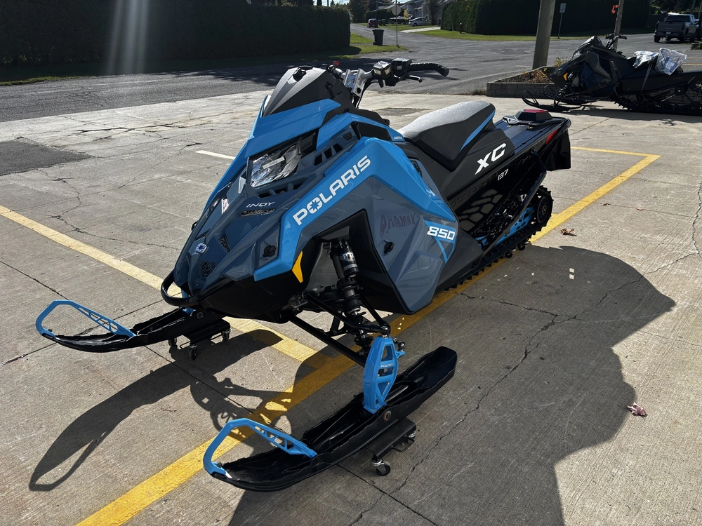 2024 Polaris 850 Indy Xc 137 alt
