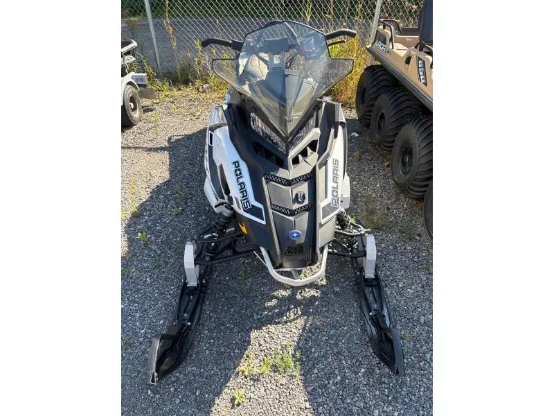 2019 Polaris 600 RMK 144 ES 600 144