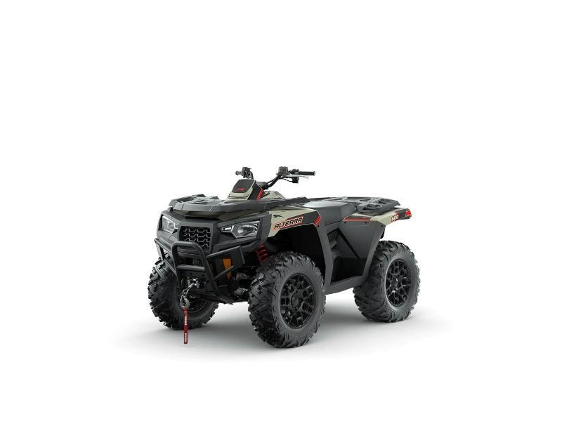 2024 Arctic Cat Alterra 600 Ltd Eps alt